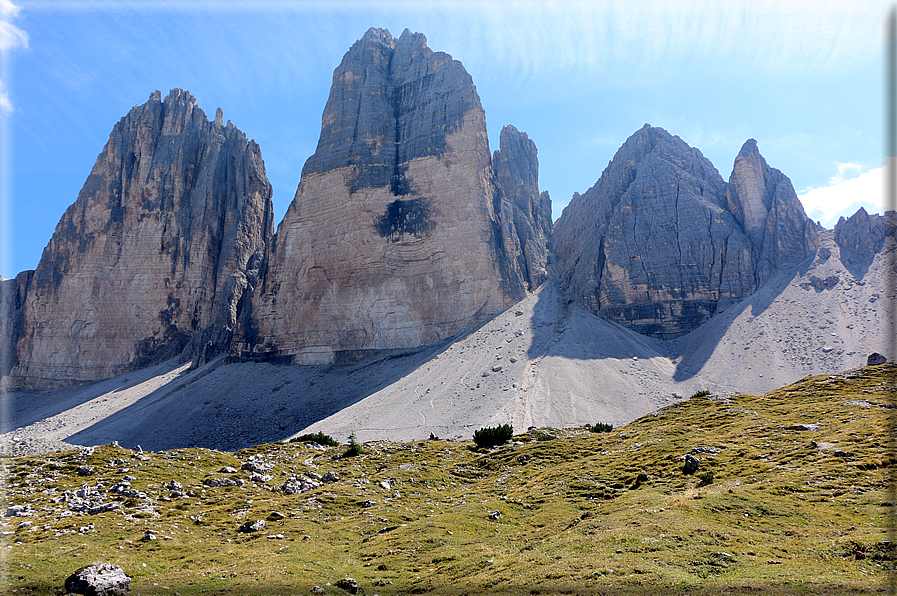 foto Tre Cime di Lavaredo